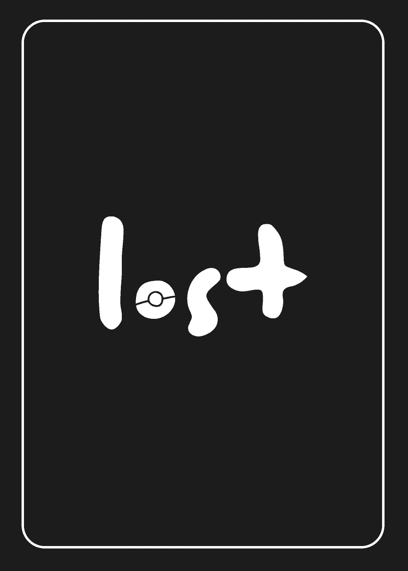 Rückseite der Club-Karte mit lost-Logo